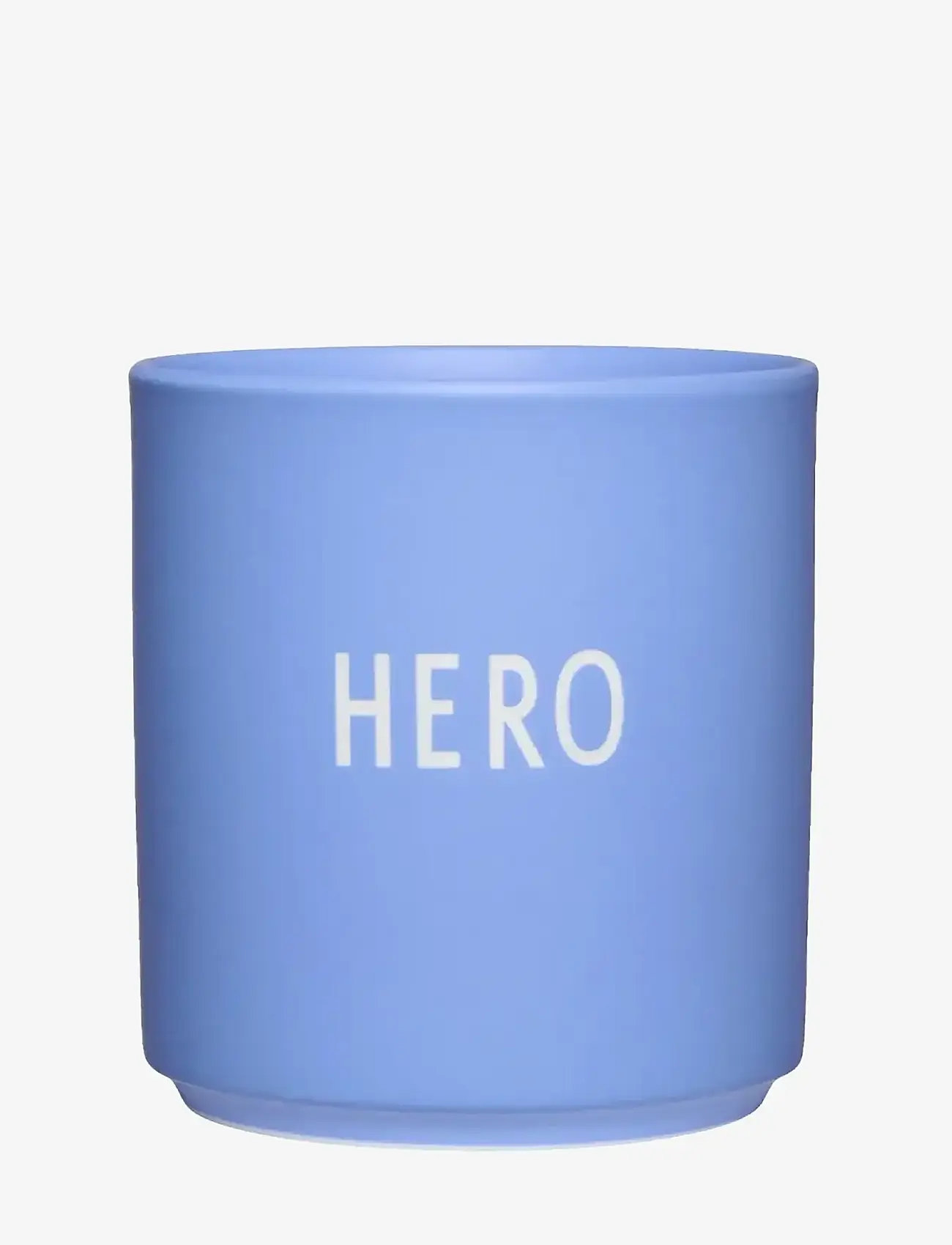 Design Letters - Favourite cup - Family - køb efter pris - sky blue - 1