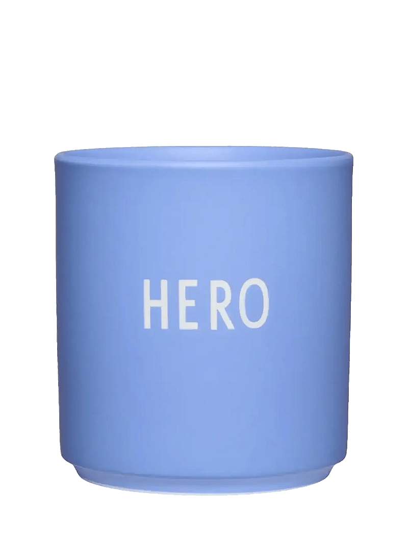Design Letters - Favourite cup - Family - køb efter pris - sky blue - 1