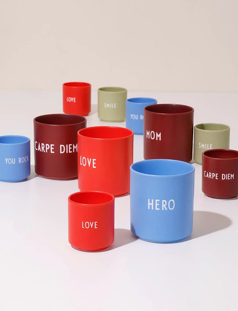 Design Letters - Favourite cup - Family - køb efter pris - sky blue - 3