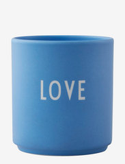 Design Letters - Favourite cups - Fashion colour Collection - laagste prijzen - skyblulove - 0