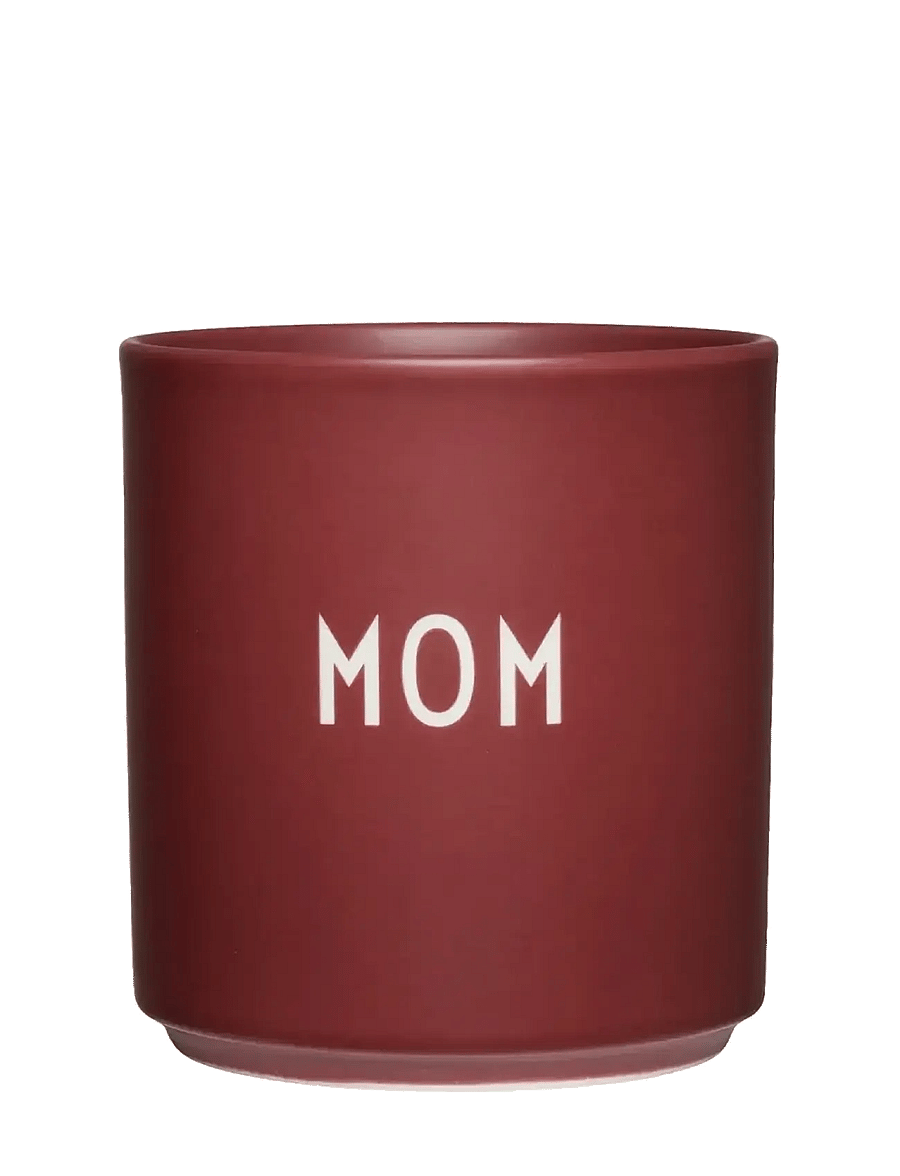 Design Letters - Favourite cup - celebration - madalaimad hinnad - syrrah burgundy - 0