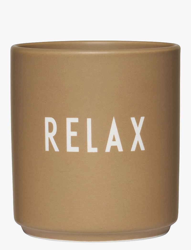 Design Letters - Favourite cups - laveste priser - camel 4047c - 0