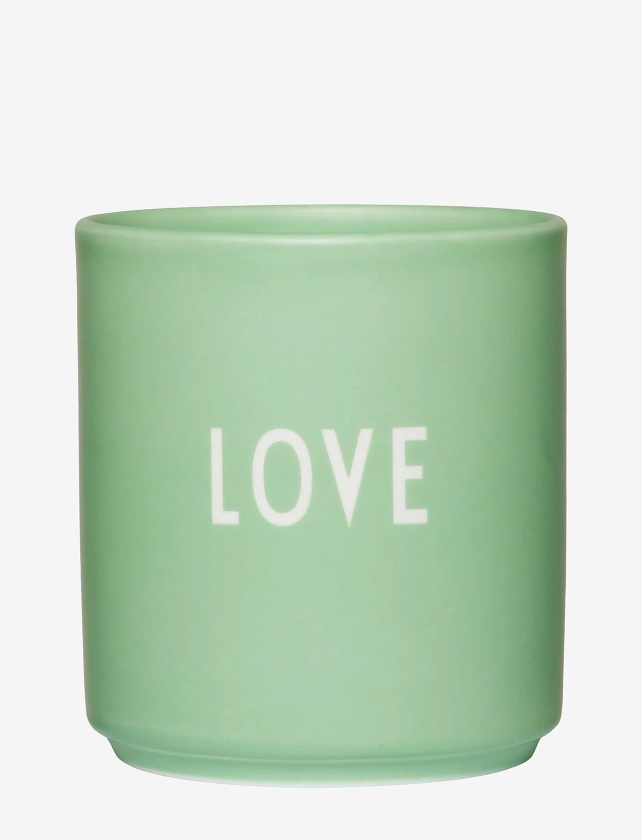 Design Letters - Favourite cups - köp efter pris - green bliss 337c - 0