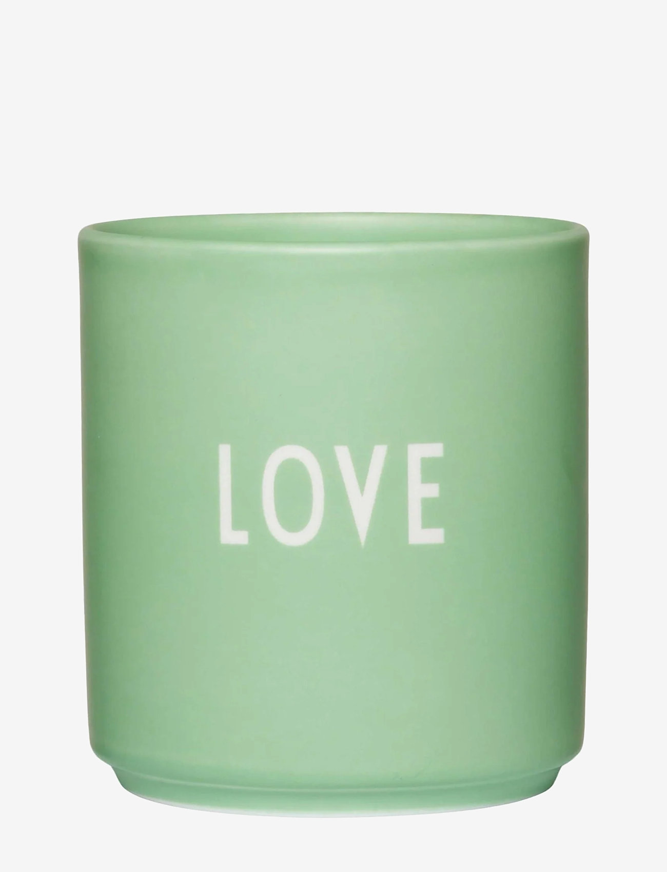 Design Letters - Favourite cups - laagste prijzen - green bliss 337c - 0