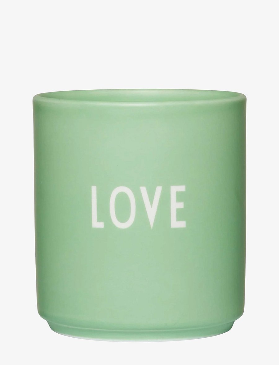 Design Letters - Favourite cups - nach preis einkaufen - green bliss 337c - 1