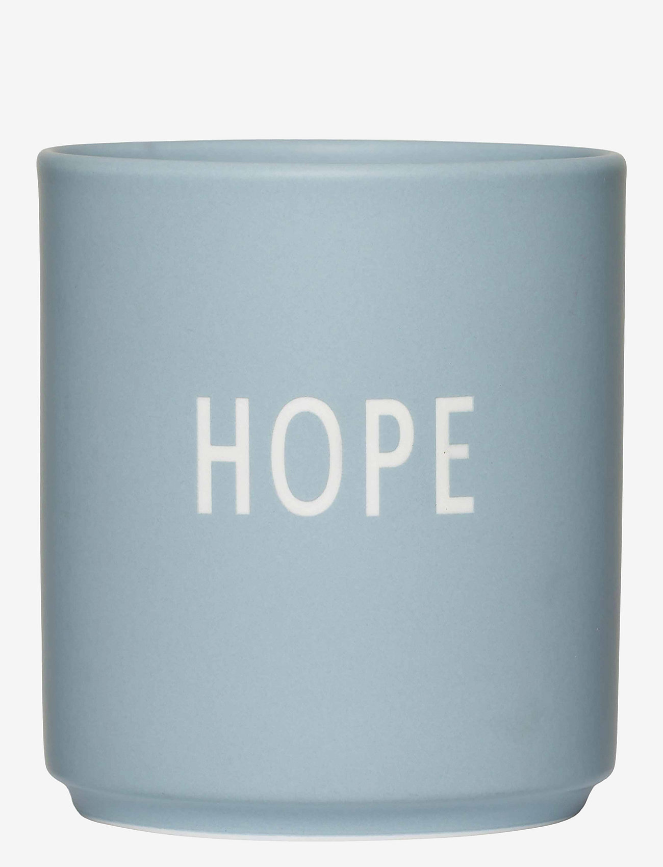 Design Letters - Favourite cups - lägsta priserna - light blue 5435c - 0