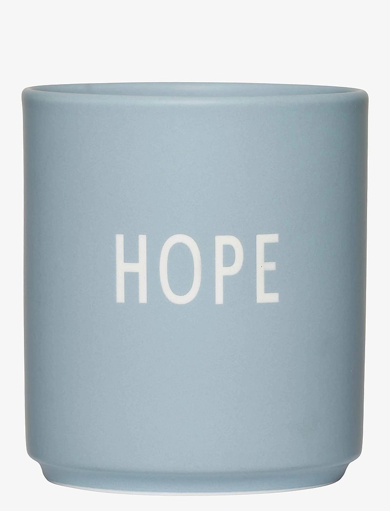 Design Letters - Favourite cups - nach preis einkaufen - light blue 5435c - 0