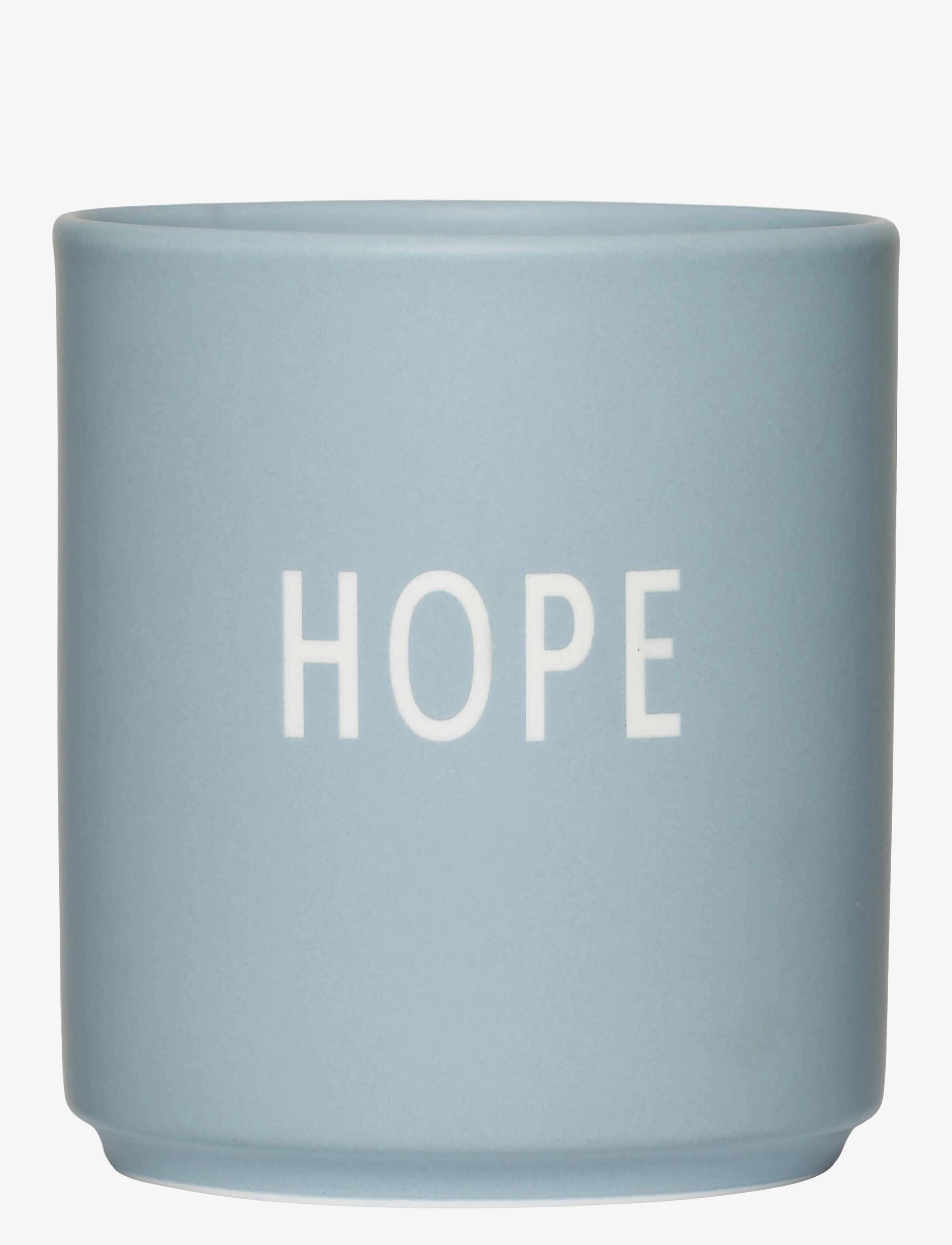 Design Letters Favourite cups - Tableware - LIGHT BLUE 5435C / blue