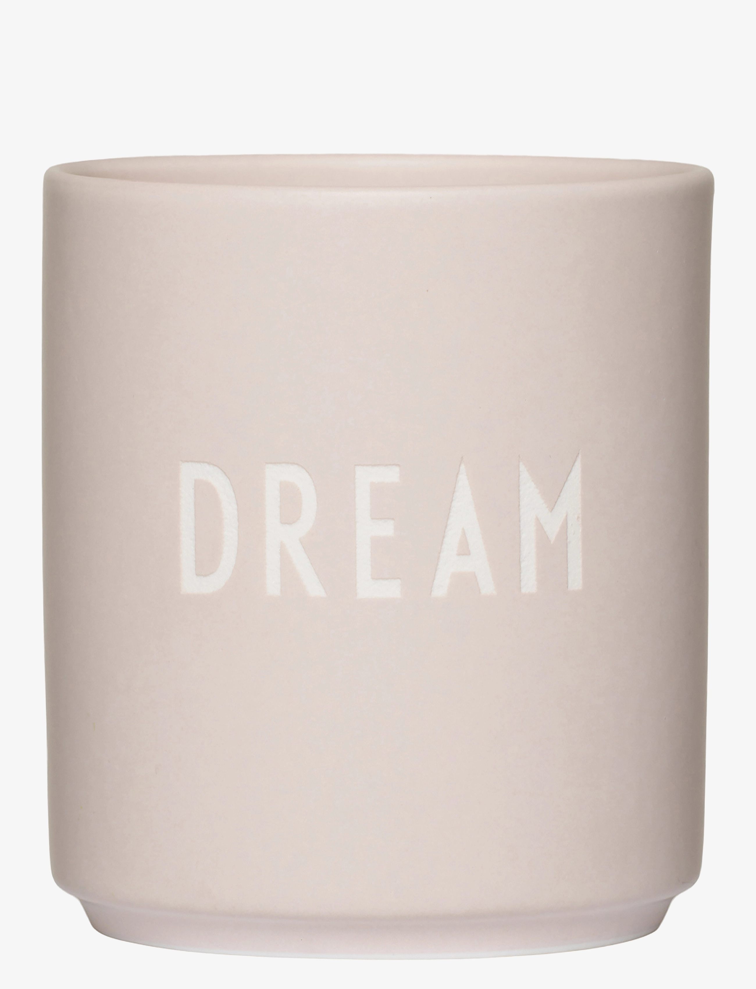 DESIGN LETTERS Favourite Cups Pink - 25 CL - Unisex