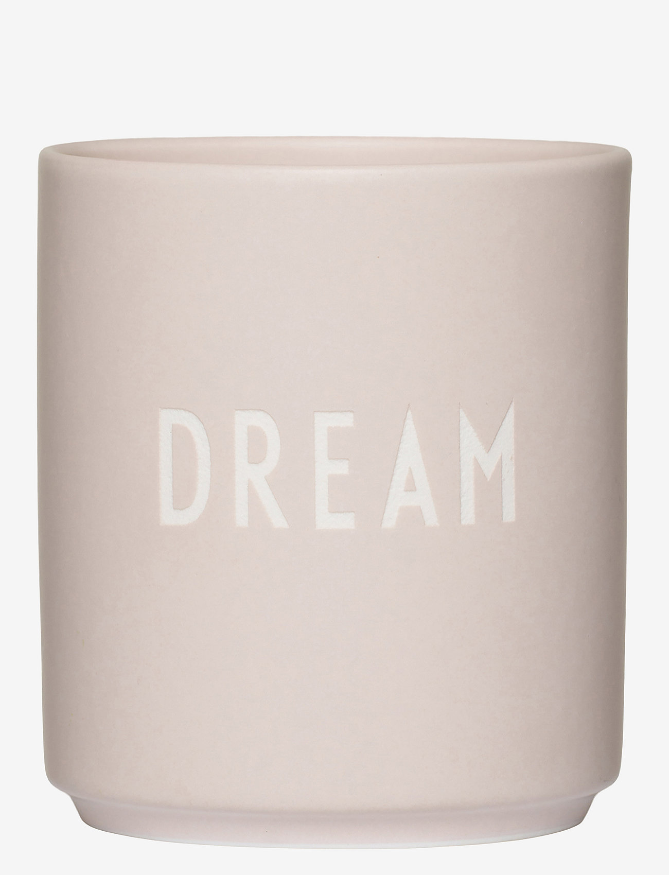 Design Letters - Favourite cups - die niedrigsten preise - pastel beige 7604c - 0