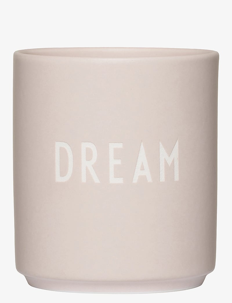Design Letters - Favourite cups - die niedrigsten preise - pastel beige 7604c - 0
