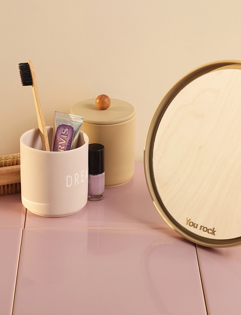 Design Letters - Favourite cups - die niedrigsten preise - pastel beige 7604c - 2