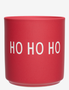 Favourite cups - Christmas, Design Letters