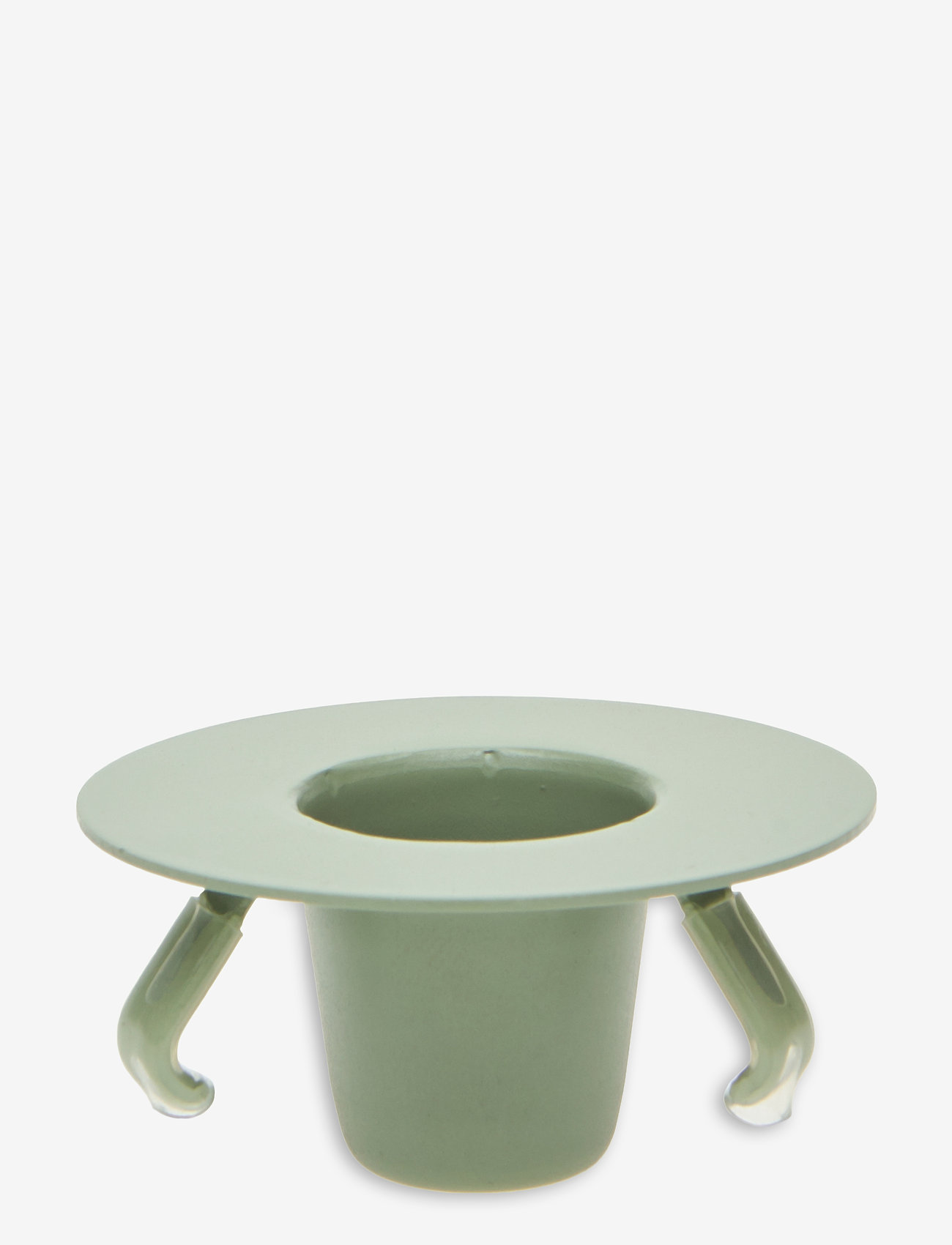 Design Letters - Candle holder insert - mažiausios kainos - green - 0