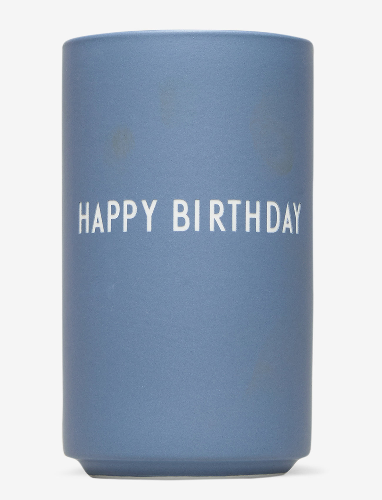 Design Letters - Favourite vase - wazony w kształcie cylindra - bluehappy - 0
