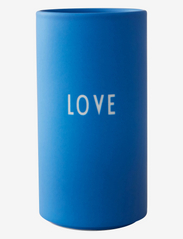 Design Letters - Favourite vase - cylindriske vaser - cobalt blue 2728c - 0