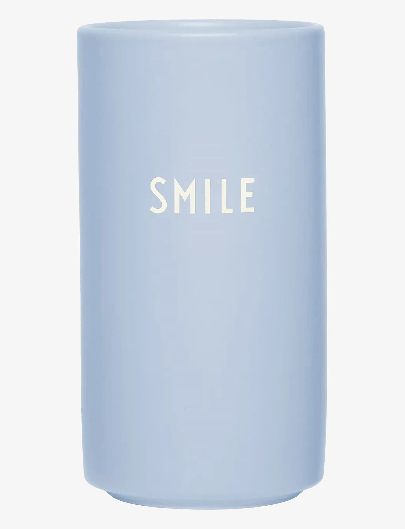 Design Letters - Favourite vase - shop by price - dusty blue - 1