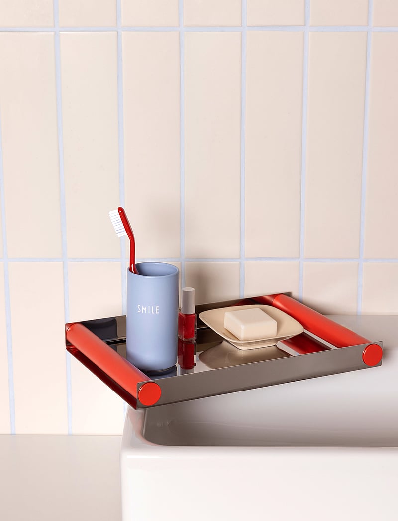 Design Letters - Favourite vase - osta hinna alusel - dusty blue - 2