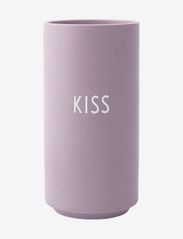 Design Letters - Favourite vase - sylinterimaljakot - lavender - 0
