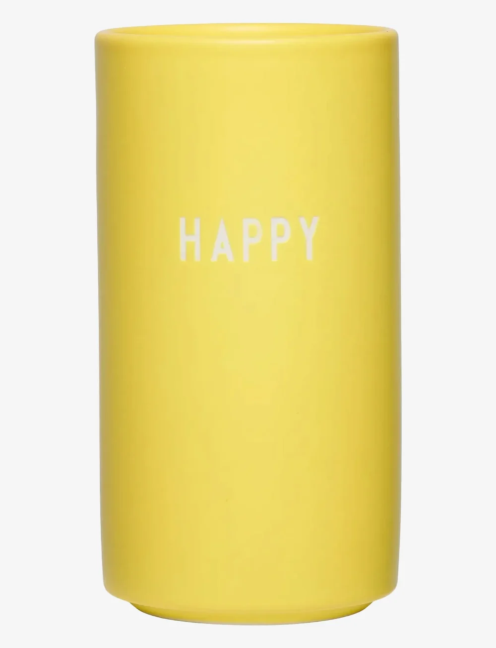 Design Letters - Favourite vase - Įsigykite pagal kainą - yellow - 0