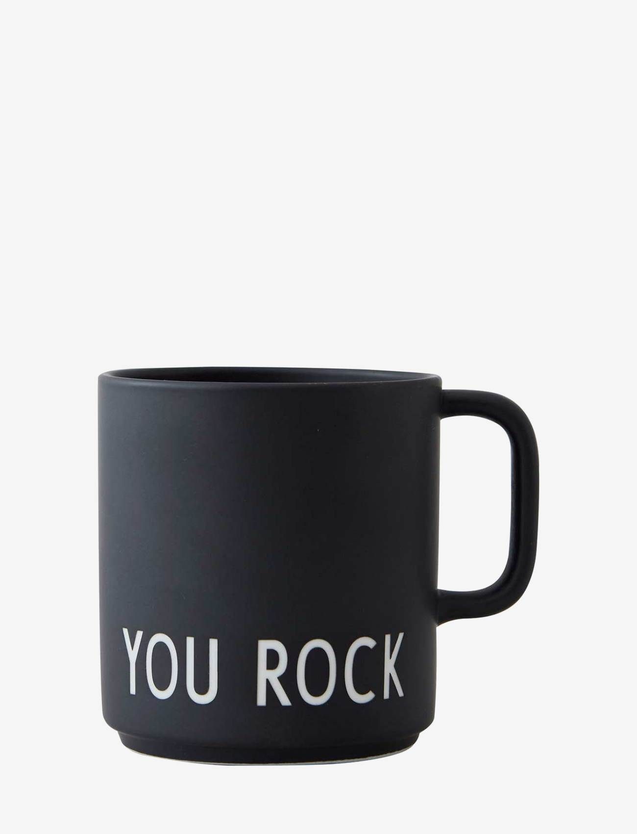 Design Letters - Favourite cup with handle - madalaimad hinnad - bkyourock - 0