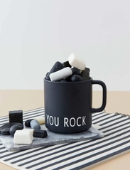 Design Letters - Favourite cup with handle - kerst servies - bkyourock - 2