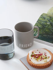 Design Letters - Favourite cup with handle - vaisselle de noël - clgrfriend - 1
