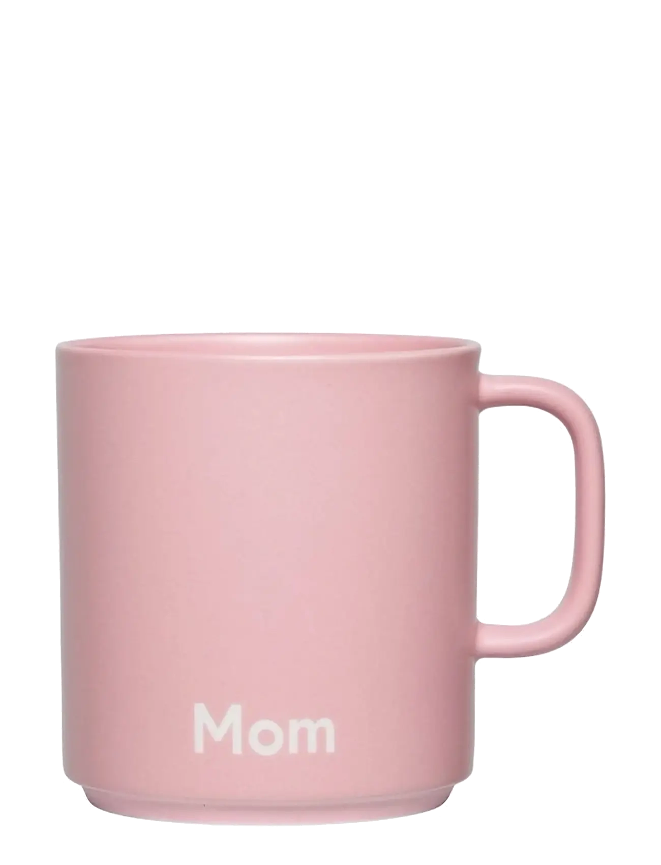 DESIGN LETTERS Favourite Cup - Celebration (Handle) Pink - 25 CL - Unisex