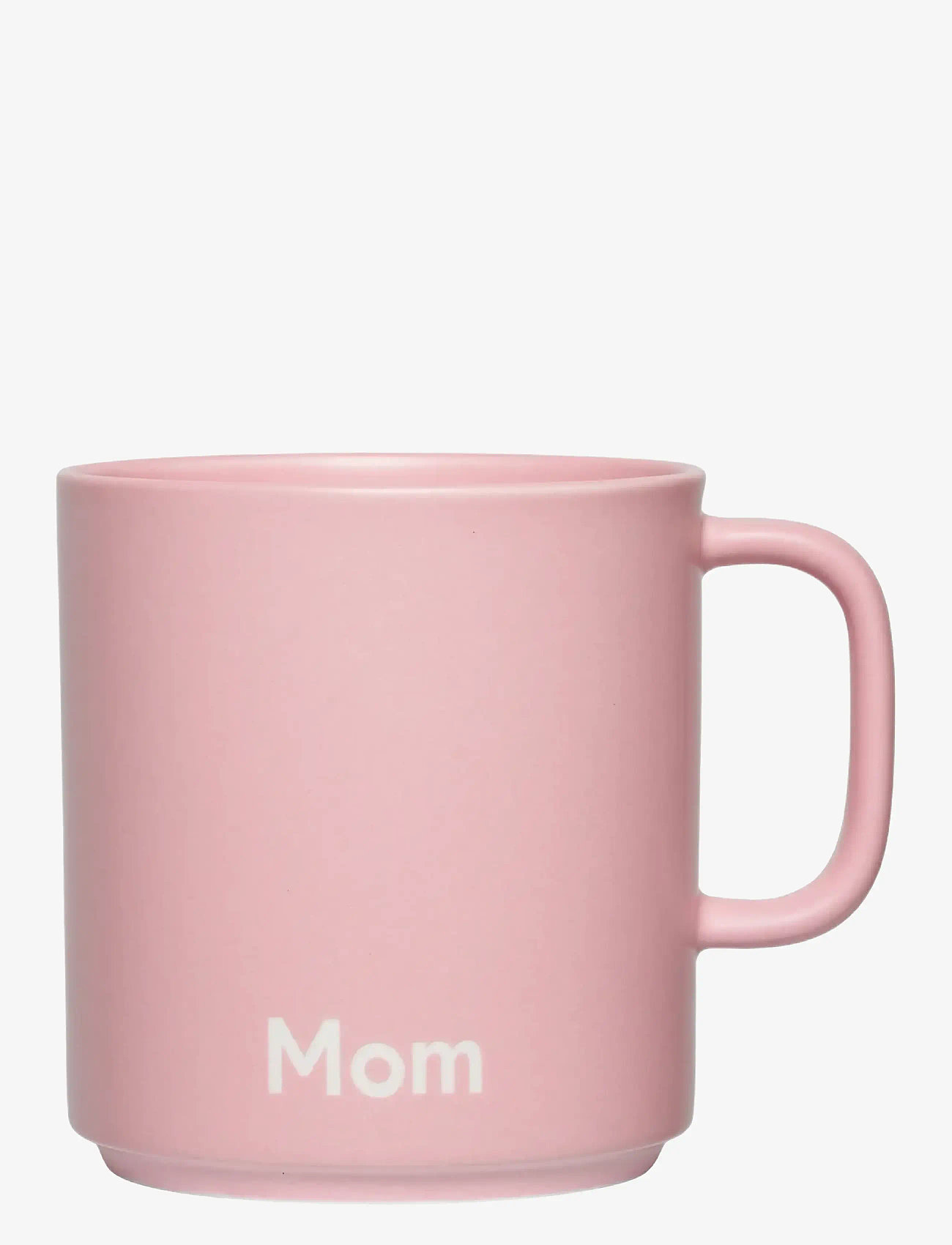 Design Letters - Favourite cup with handle - lowest prices - creole pink - 0