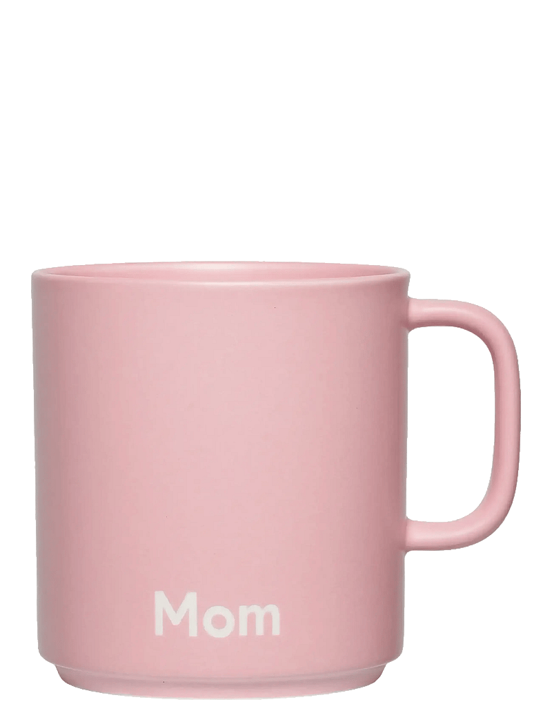 Design Letters - Favourite cup with handle - die niedrigsten preise - creole pink - 0