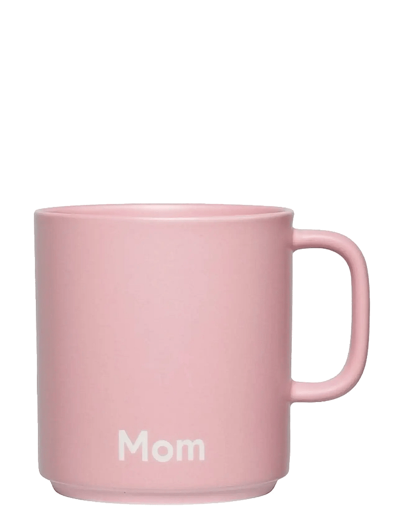 Design Letters - VIP Favourite cup with handle - shop by price - creole pink - 1