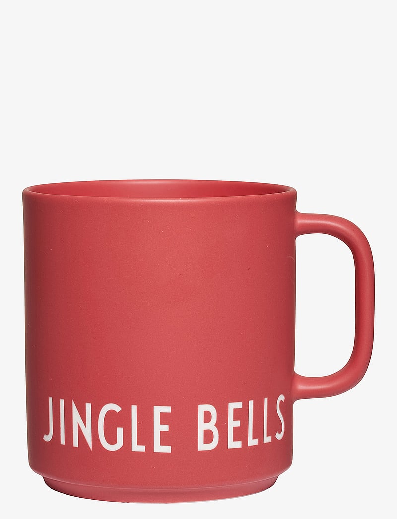 Design Letters - Favourite cup with handle - die niedrigsten preise - faded rose - 0