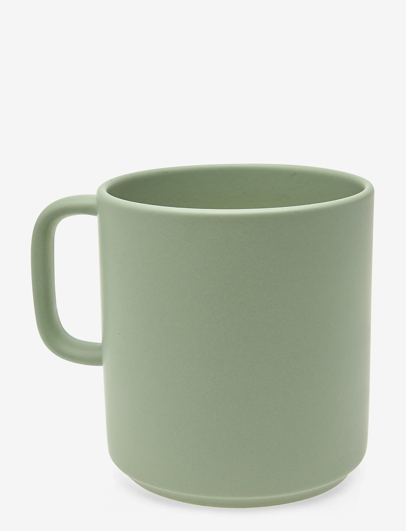 Design Letters - Favourite cup with handle - laveste priser - greensmile - 1
