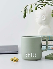 Design Letters - Favourite cup with handle - svētku galda dekori - greensmile - 2