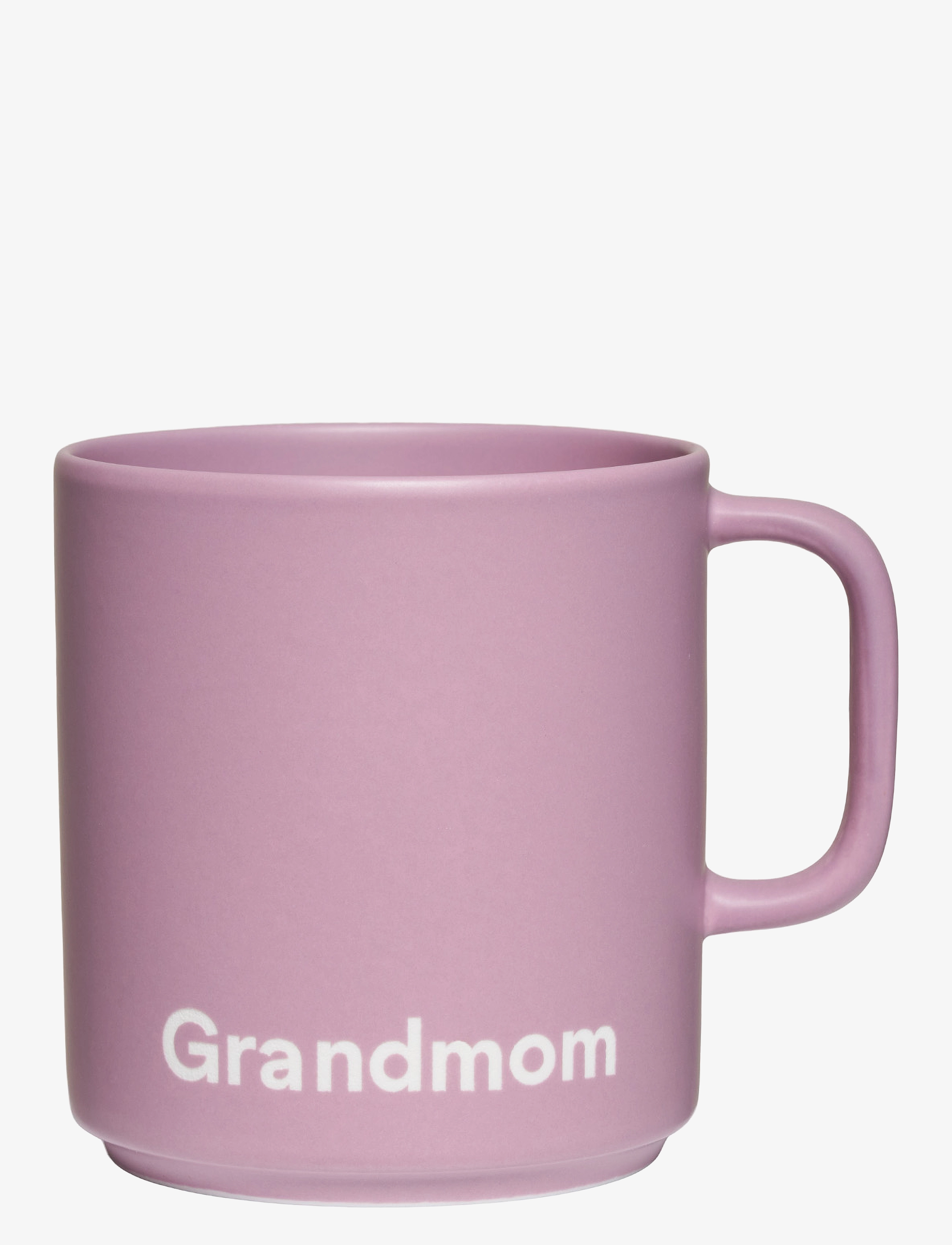 Design Letters Vip Favourite Cup With Handle, 25 CL, Cups & Mugs, Rosa - Coffee Cups, Homeware