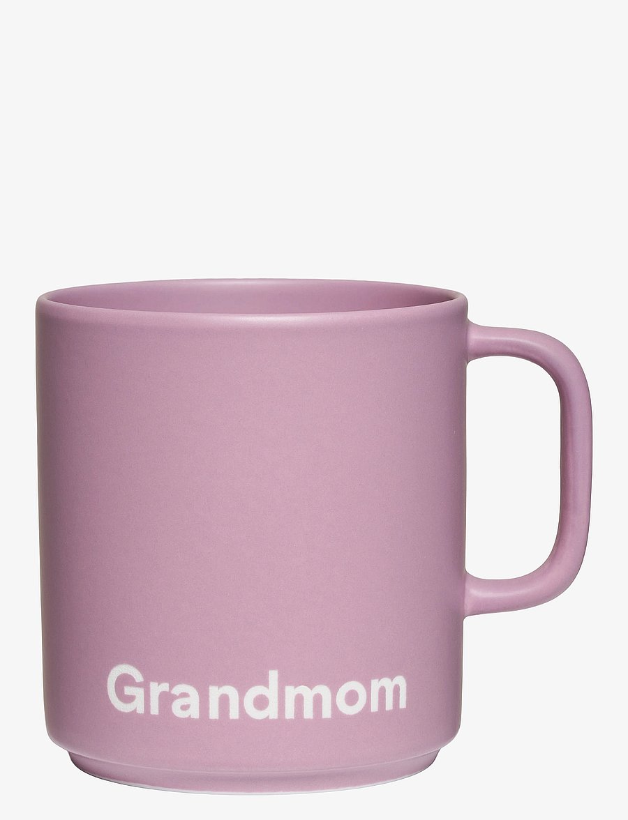 Design Letters - VIP Favourite cup with handle - madalaimad hinnad - lavender - 0