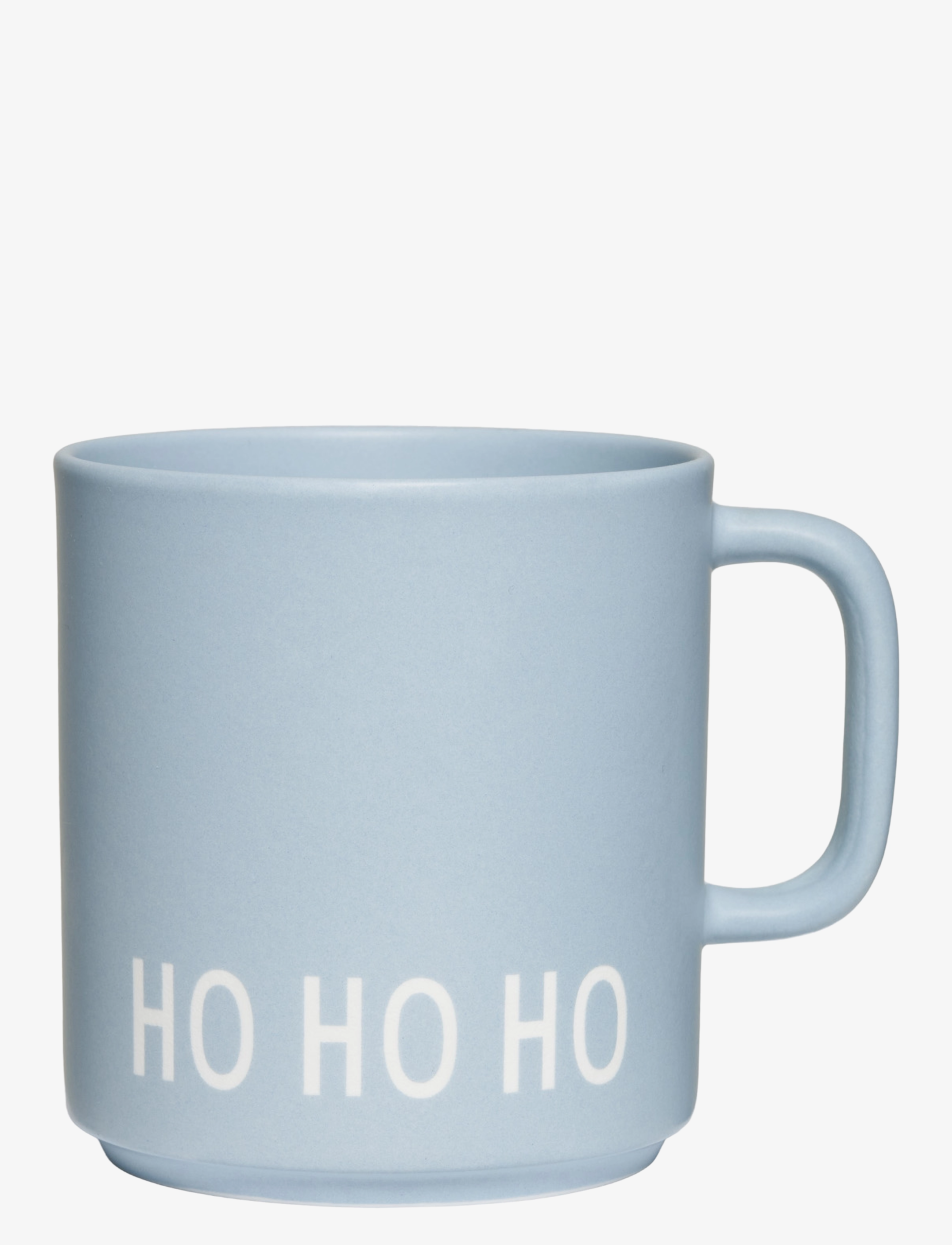 DESIGN LETTERS Vip Favourite Cup With Handle Blau - 25 CL - Unisex