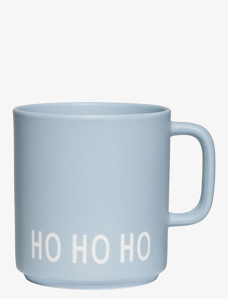 Design Letters - Favourite cup with handle - die niedrigsten preise - light blue - 0