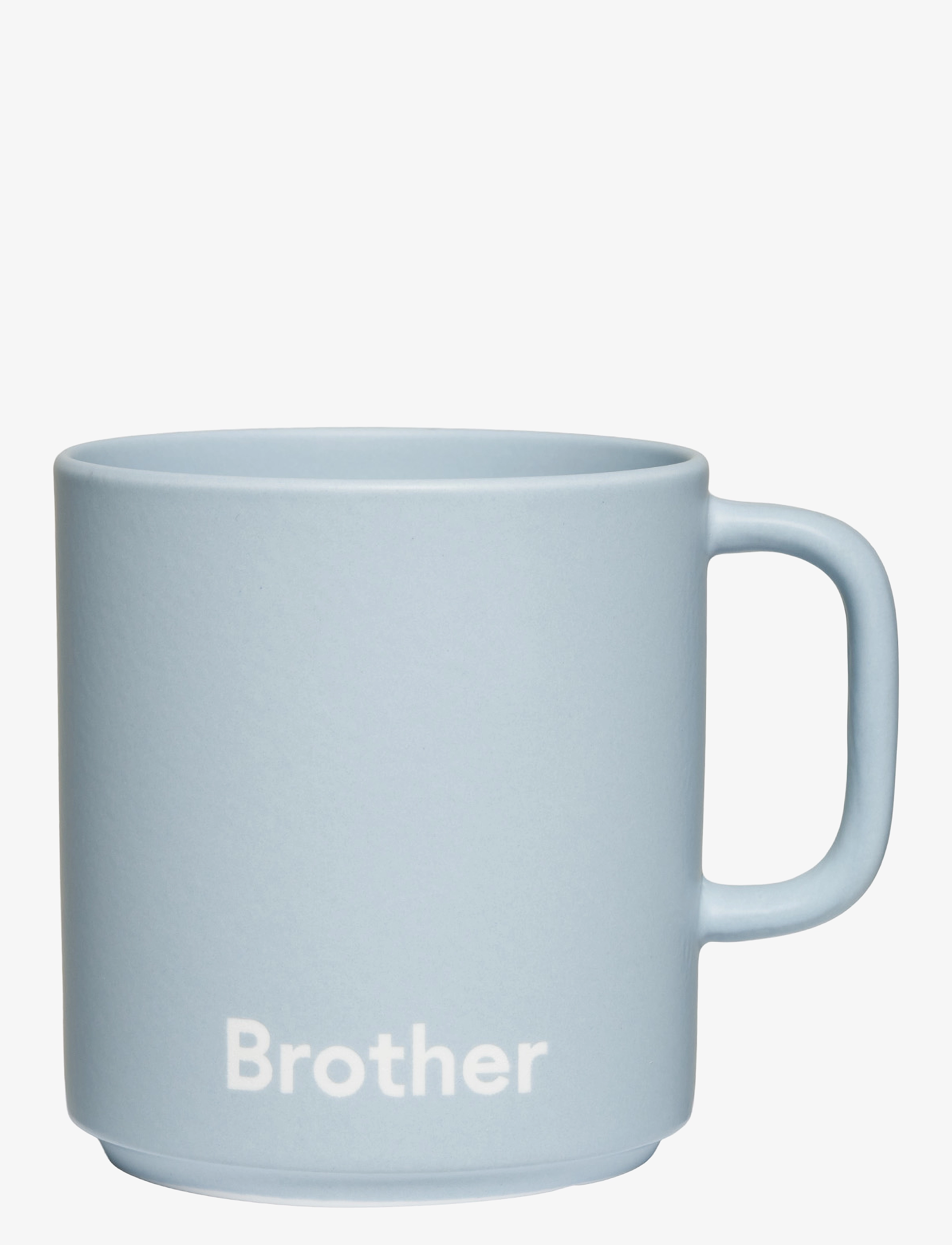 DESIGN LETTERS Favourite Cup - Celebration (Handle) Blau - 25 CL - Unisex