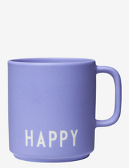 Favourite cup with handle - PALE IRIS 7452C