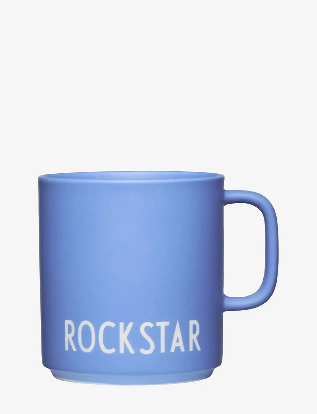 Design Letters - Favourite cup - celebration (handle) - køb efter pris - provence blue - 0
