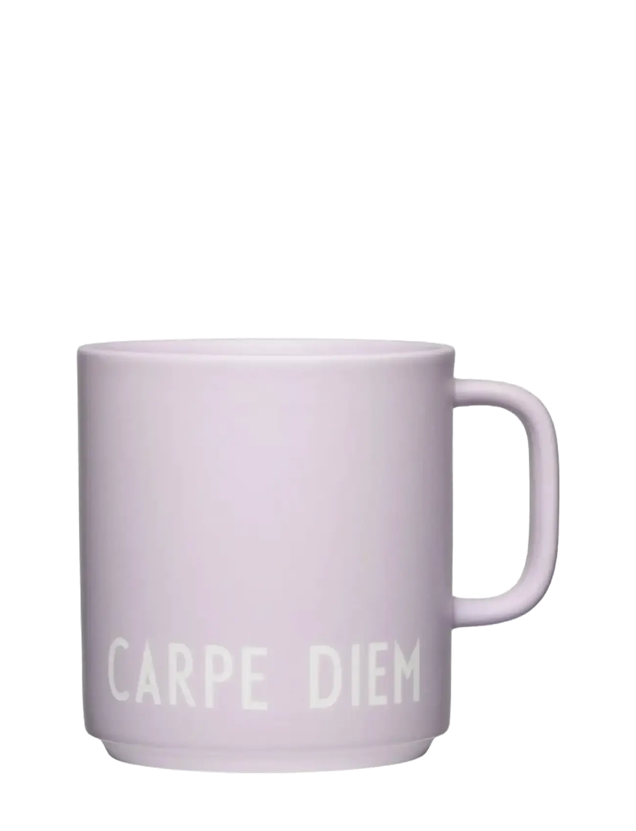 Design Letters Vip Favourite Cup With Handle, 250 ml, Cups & Mugs, Lila - Coffee Cups, Homeware