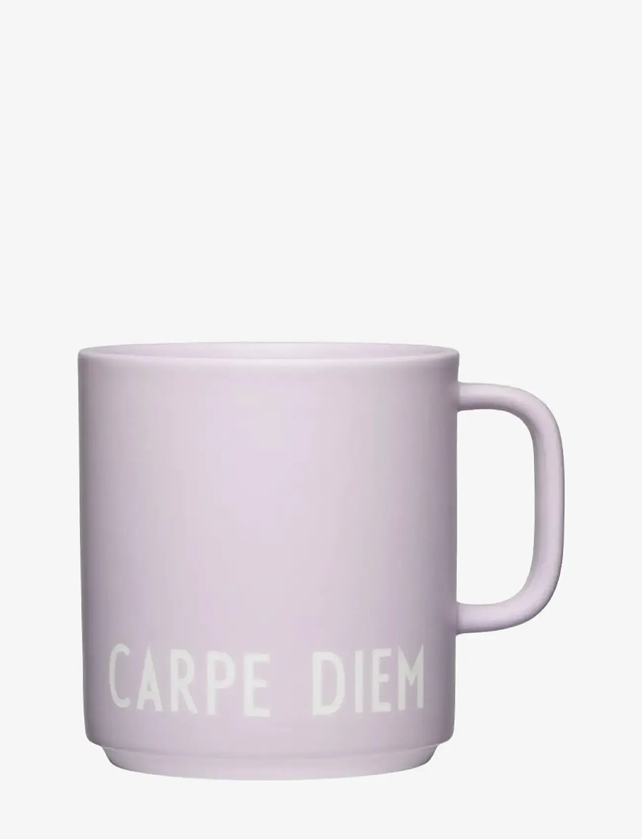 Design Letters - Favourite cup - celebration (handle) - køb efter pris - purple thistle - 0