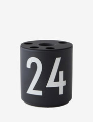 Christmas Candle holder - BLACK24