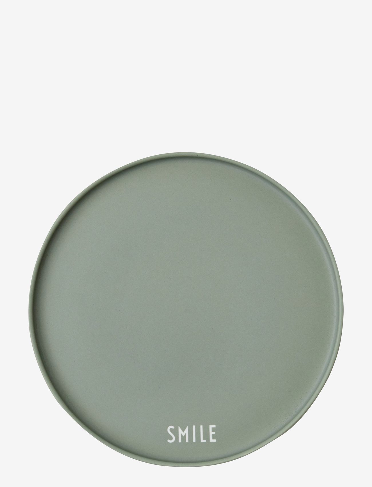 Design Letters - Favourite plate - madalaimad hinnad - green 5507c - 0