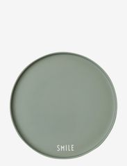 Favourite plate - GREEN 5507C