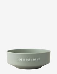 Design Letters - Favourite bowl medium - pusryčių dubenėliai - greenloisf - 0