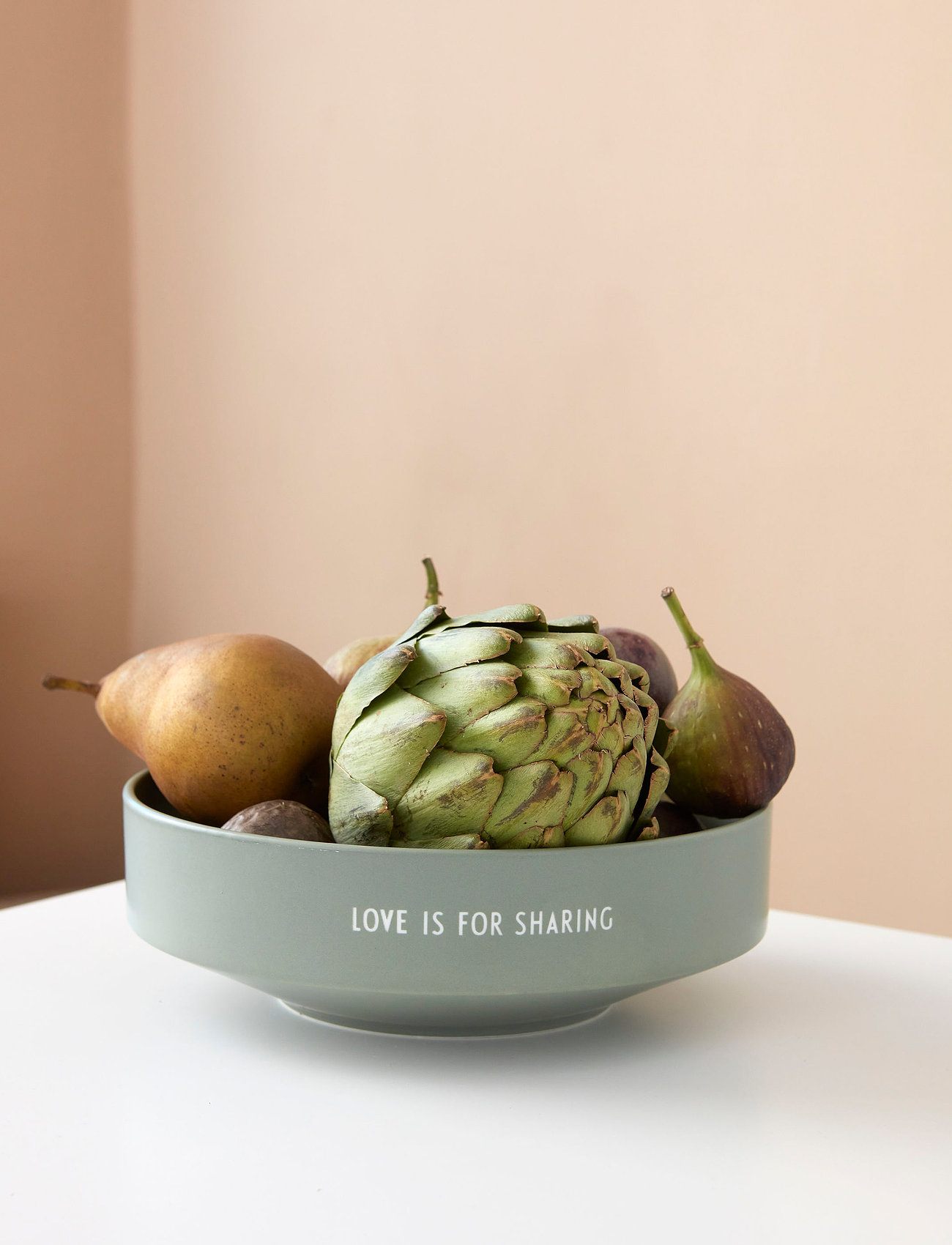 Design Letters - Favourite bowl medium - ontbijtkommen - greenloisf - 1