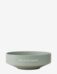 Design Letters - Favourite bowl large - ontbijtkommen - greenloisf - 0