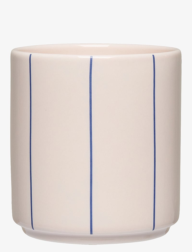 Design Letters - Pyjamas cup - die niedrigsten preise - pastel beige + midnight blue - 0